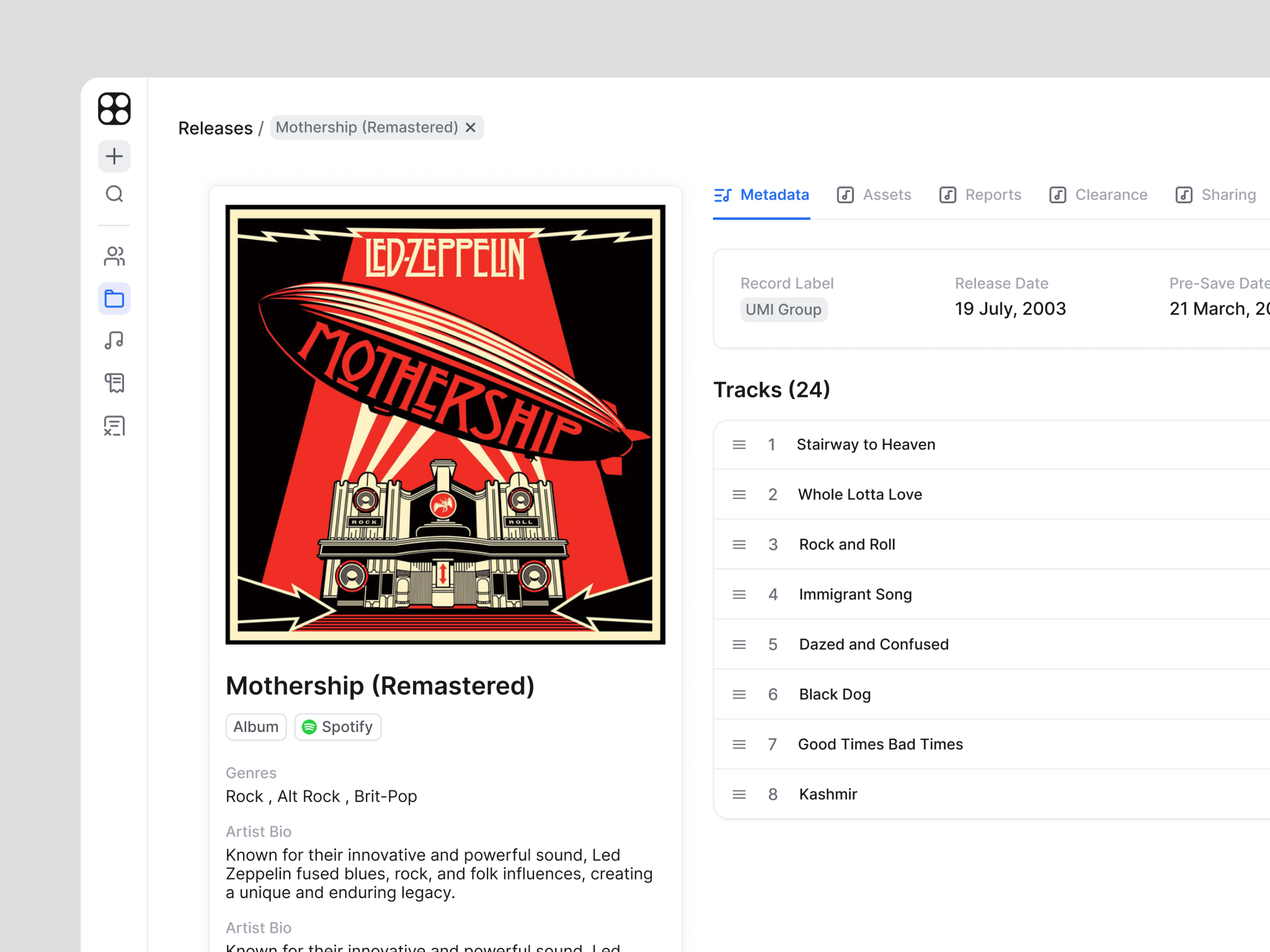 Patchbay cover image