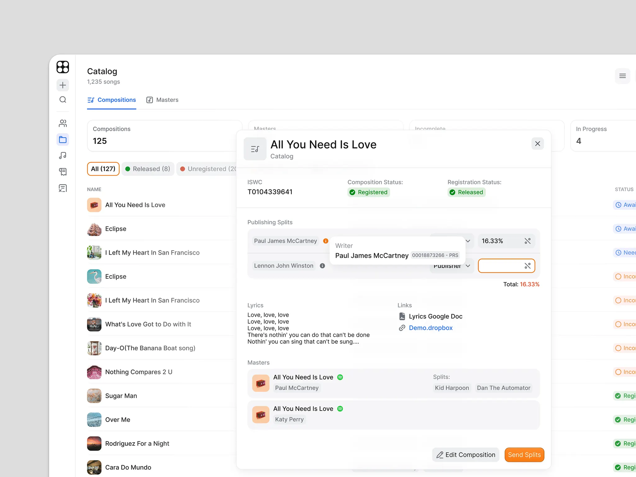Patchbay screenshot 3